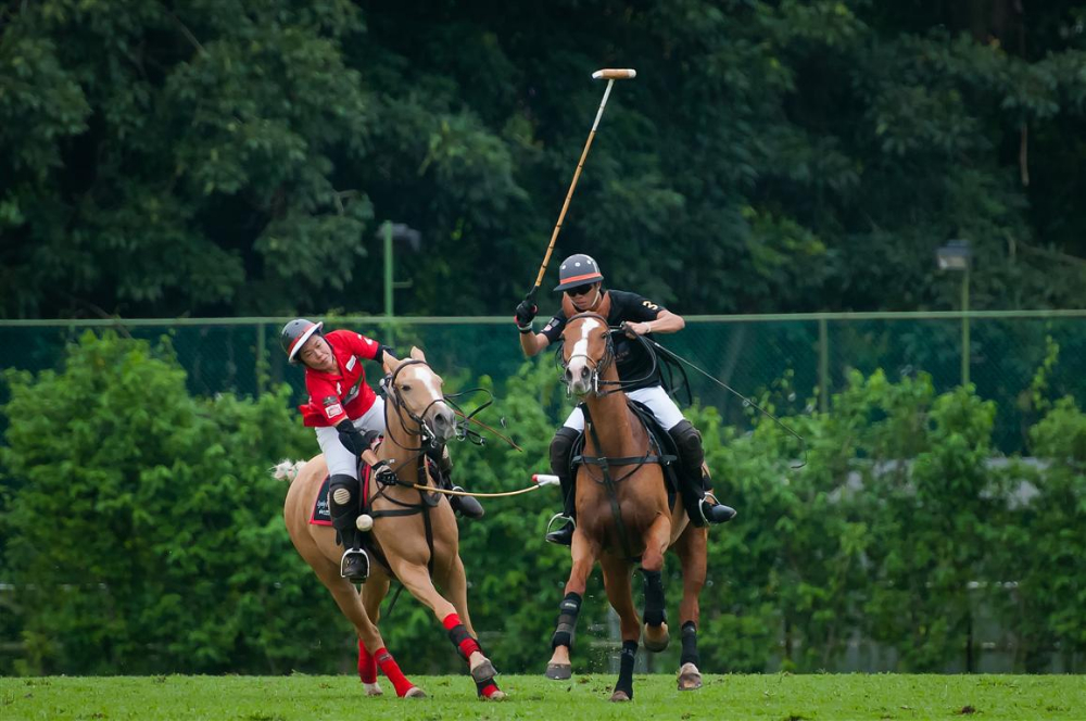 39 Diplomats Cup Lynly Fong and Roon Kai Ang