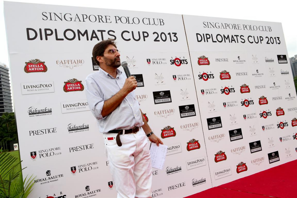 75 polo captain speech