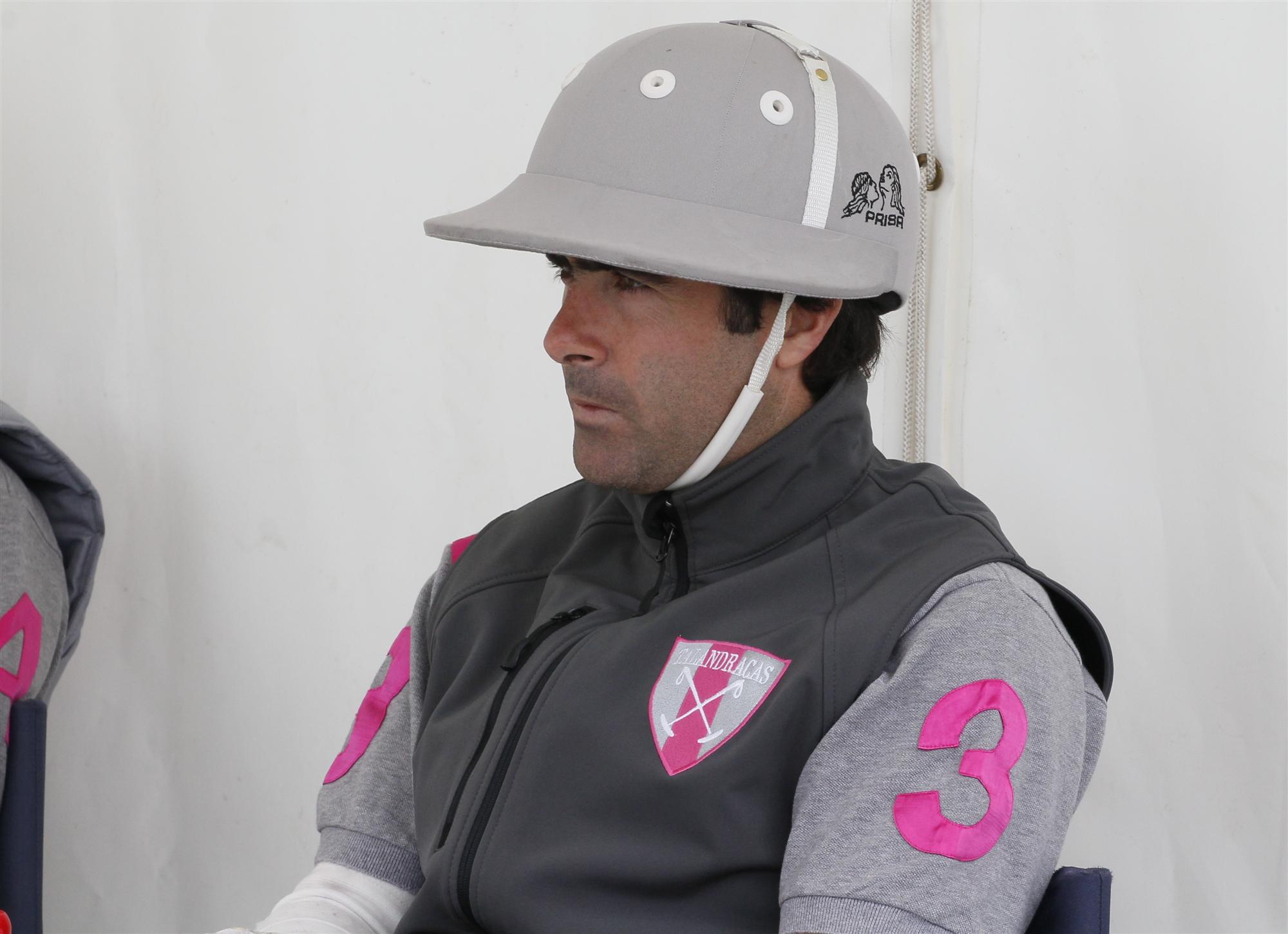 5 Juan Martin Nero
